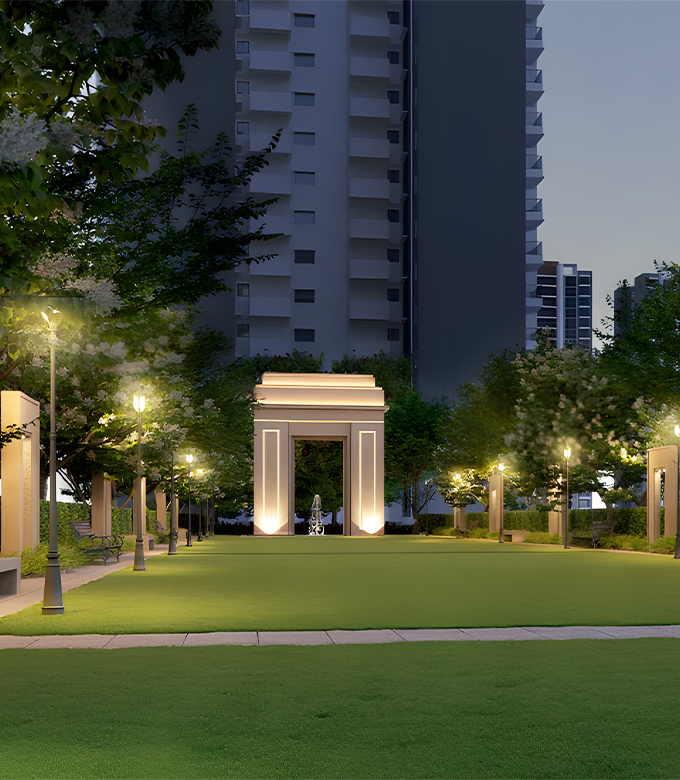 M3M Jacob & Co Residences sector 97